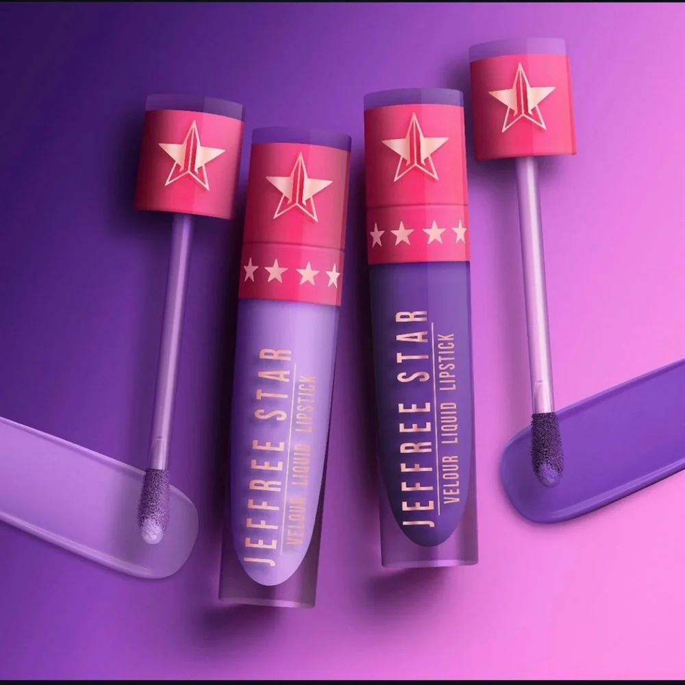 Jeffree Star | ‘I’m Royalty’ Velour Liquid Lipstick | NiB gorg royal 👑 purple